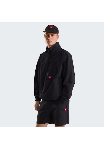 The North Face M Tnf Red Box Taslan Ceket Erkek Ceket Nf0a8fpajk31 Siyah
