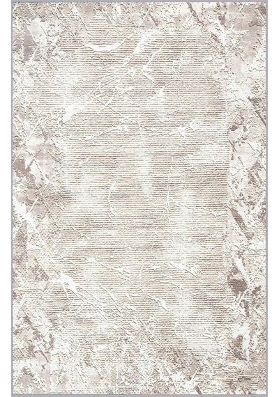 Eliana Home Dijital Baskı 2'li Banyo Paspas Takımı Lna5-0561 100x60 Ve 60x50 Cm Krem