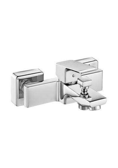 Eca Yetkili Satıcısından Eca Tiera Banyo Bataryası Krom