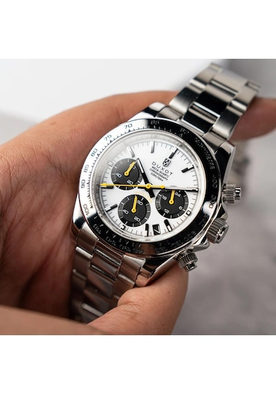 Duxot Dx-2065-aa Erkek Kol Saati Gümüş
