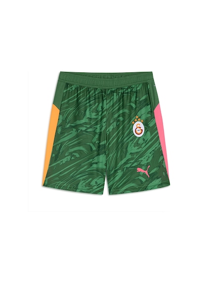 Gsstore Galatasaray Puma 2025/2026 Kaleci Yeşil Şort 78074480 Yeşil