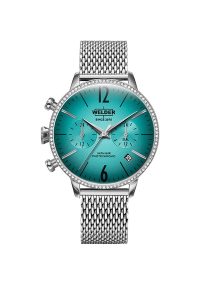 Welder Moody Watch Wwrc668 Kadın Kol Saati Metalik