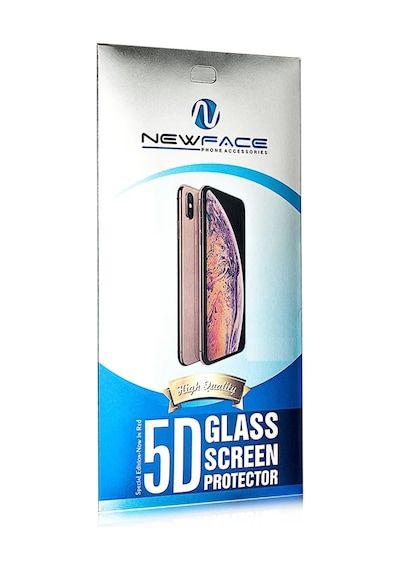 Apple iPhone Uyumlu 12 Pro Max 5d Eko Cam Ekran Koruyucu