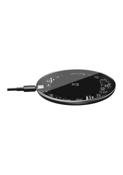 Baseus Simple 15W Upgraded Version Wireless Kablosuz Şarj Cihazı (119560237)