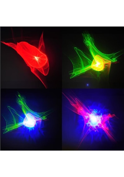 Layu Pl-10rg-3b Rg Lazer Lumia Efekti Ve Mavi Led Wash Işık Sistemi