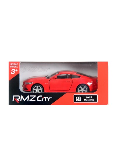 Rmz City 1:32 Amerikan Serisi Model Araba