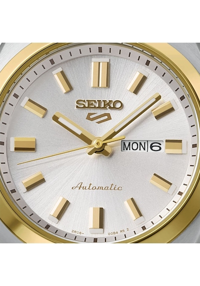 Seiko 5 Sports Snxs Sre024k1 Otomatik Kadın Kol Saati Sre024k Gri