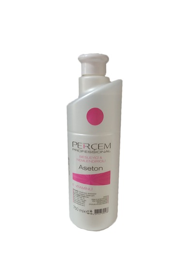 Perçem Oje Temizleyici E-Vitaminli 750 ML