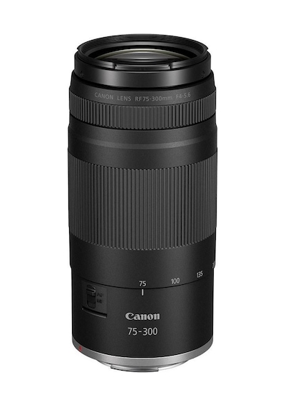 Canon Rf 75-300mm F4-5.6 Lens Canon Eurasia li