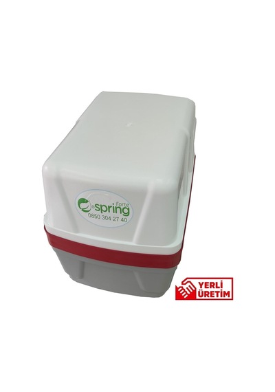 Aqua Bella Spring Forte Saf Su Arıtma Cihazı Saatte 12 Lt Günde 220 Lt Kapasiteli