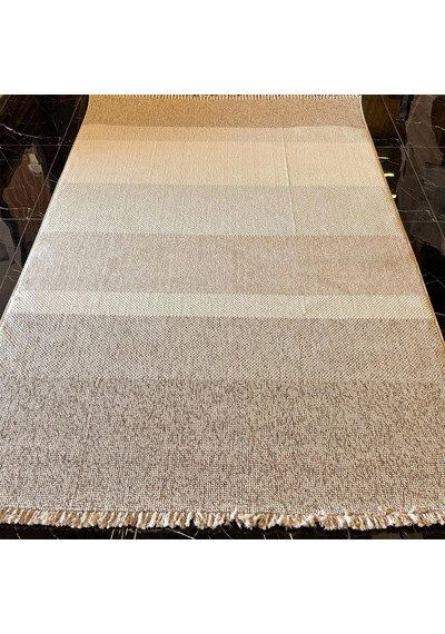 Sanat Halı Lora Plus 3745 Krem İskandinav Halı