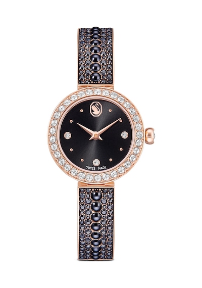 5743697 Swarovski Kol Saati Matrıx:mb Pro/black/pro Metalik