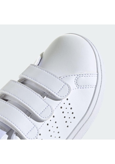 Adidas Çocuk Spor Ayakkabı Advantage Base 2.0 Ie9020 beyaz