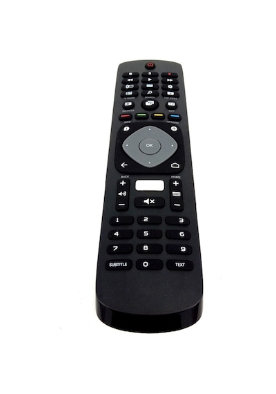 Phılıps Hof16h303gpd24 Tv Netflıx Fernbedienung İçin Uzaktan Kumanda