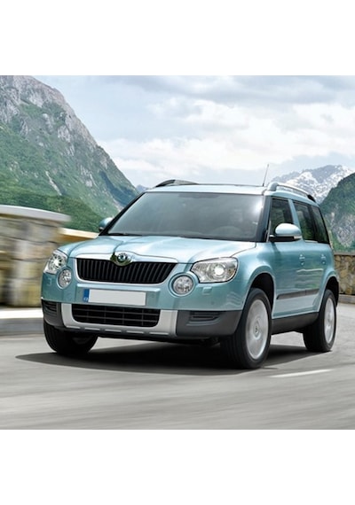 Skoda Yeti 2010-2018 Cam Su Fiskiye Pompası Motoru 1K6955651