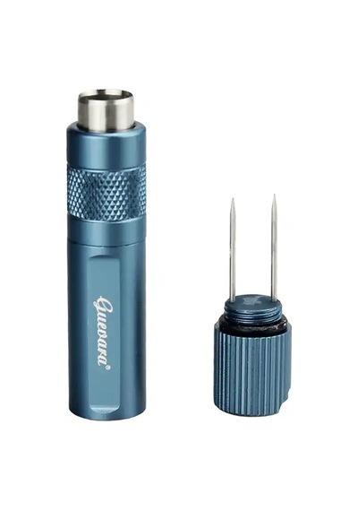 Guevara Drawpoker Puro İğnesi Ve Delicisi Mavi 9cm