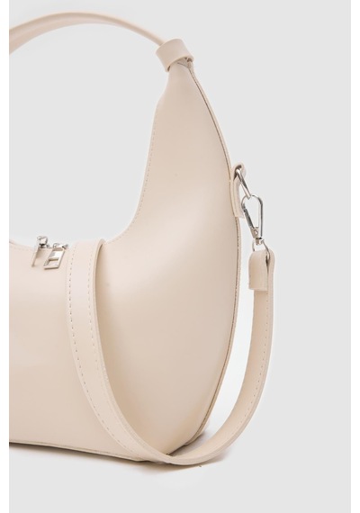 Shule Bags Docpe Bucket Çapraz Çanta Krem Krem