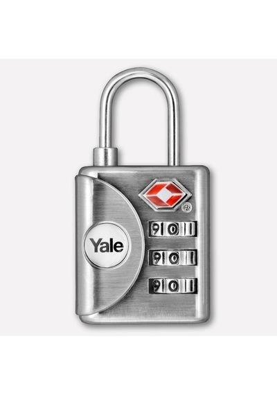 Yale Tsa Onaylı Şifreli Asma Kilit