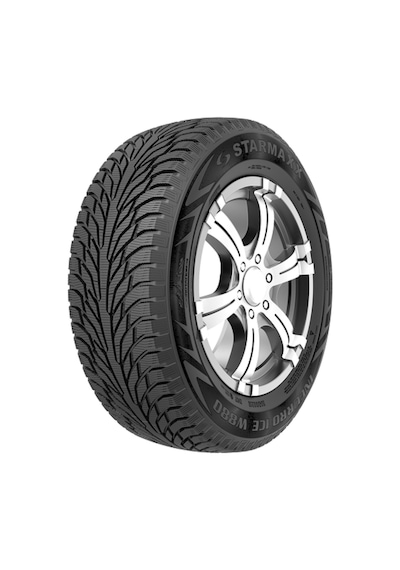 Starmaxx 215/65 R16 TL 102T Reınf. Incurro Ice W880 Kış Lastiği 2025