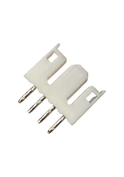 4 Pin Amp Ct 2mm Düz Konnektör Erkek 292161-4