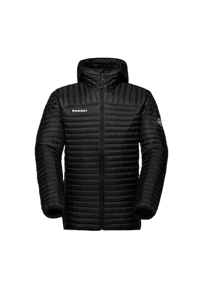 Mammut Mammut Broad Peak Light In Hooded Men Erkek Siyah Outdoor Ceketi 001