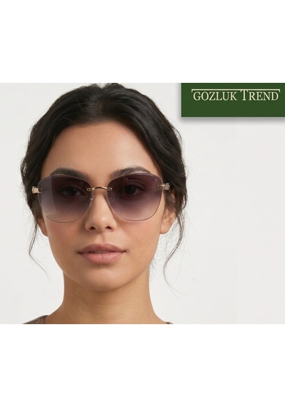 Ena Kadın Güneş Gözlüğüen-s251015 03 60-16-145 Rose Gold