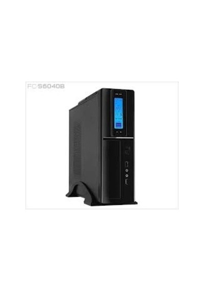 Frısby Fc-s6040b Atx Kulplu Slım Sıyah Kasa 300w