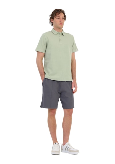Lumberjack Mb Boone 12bs103 6fx Yeşil Erkek Kısa Kol T-shirt 000000000102064729