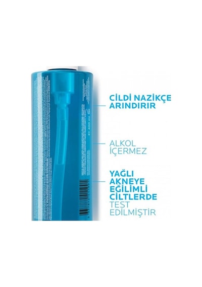 La Roche Posay Effaclar Gel 2 x 400 ML