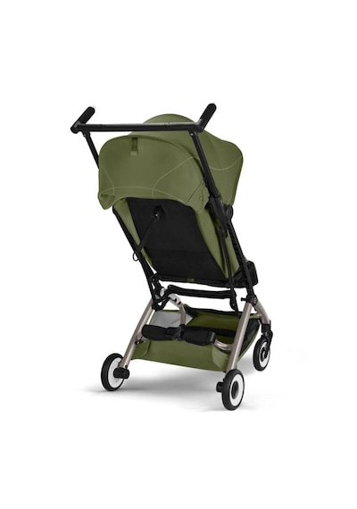 Cybex Kabin Boy Libelle Taupe Moss Green