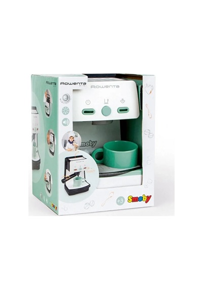 Çocuklar İçin Eğlenceli Espresso Makinesi