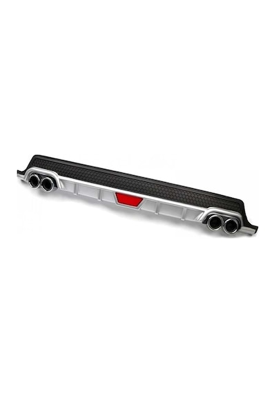 Ford Connect Difüzör Uyumlu Difizör Reflektörlü Siyah Ve Gri Renk Seçenekli
