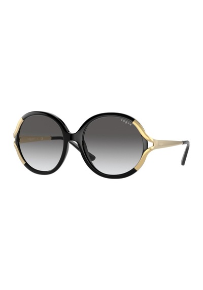 Vogue Güneş Gözlüğü Vo5354s 56 W44/11 Siyah - Gold