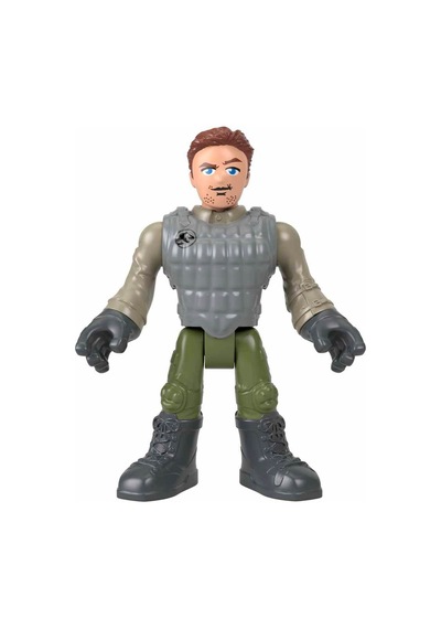 Imaginext Jurassic World Dinozor Takibi Seti Hnd46