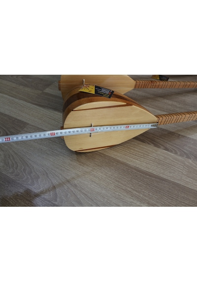 Cura + Kılıf + Mızrap Tam Set