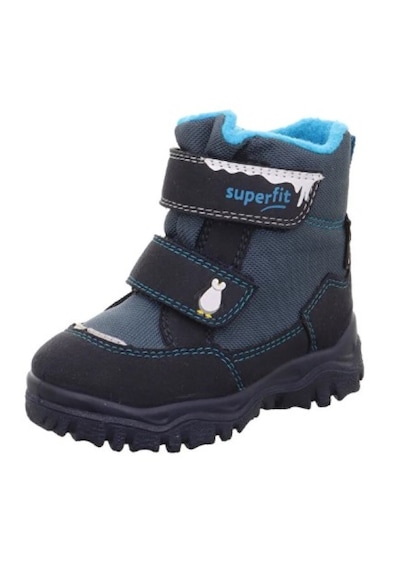 Superfit 1-006047-8000 Kışlık Bot Mavi