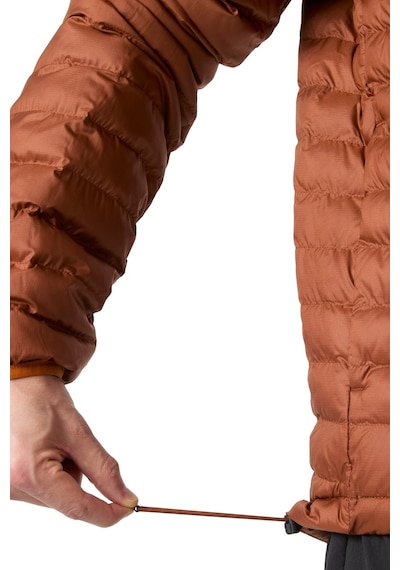 Helly Hansen Sirdal Erkek Mont Kahverengi