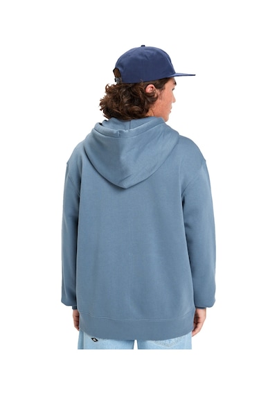 Quıksılver Quiksilver Salt Water Zip Erkek Mavi Sweatshirt Bnd0 Mavi