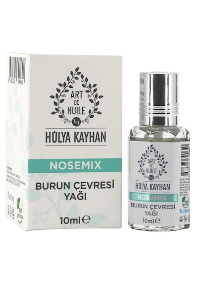 Art De Huile Hülya Kayhan Burun Çevresi Yağı 10 ML + Fly Mix Vücut Spreyi 100 ML