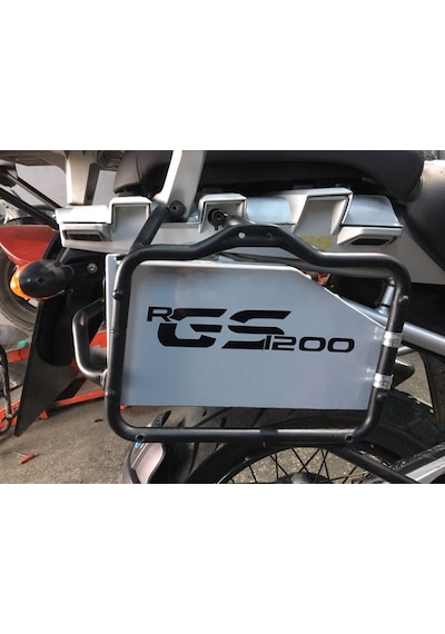 Bmw R 1200 Gs için Toolbox Alet Çantasi