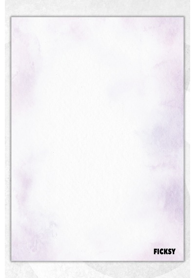 A5 Bloknot Çizgisiz Defter - 50 Yaprak - Memopad - Notepad - Not Defteri - Not Kağıdı Mor Mor