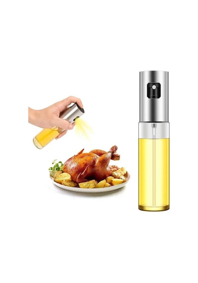 Cam Sprey Yağdanlık 100 Ml