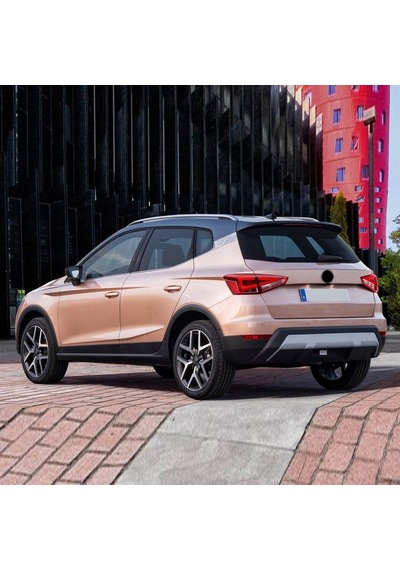 Far Anahtarı Tek Arka Sisli Kromlu 5g0941431aj Seat Arona İle Uyumlu 2018-2023