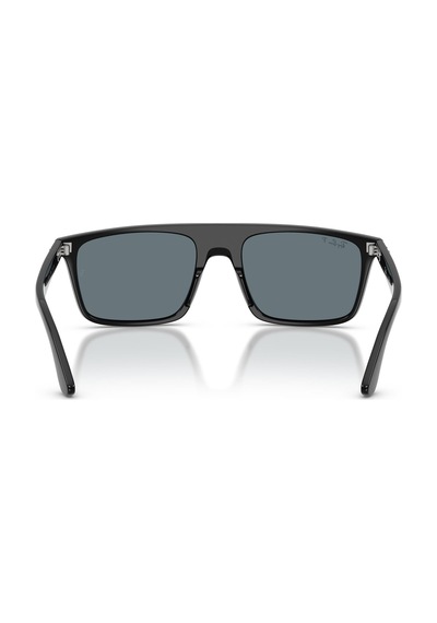 Ray-ban Rb2222 901/3r 55 Polarize Unisex Güneş Gözlüğü Siyah