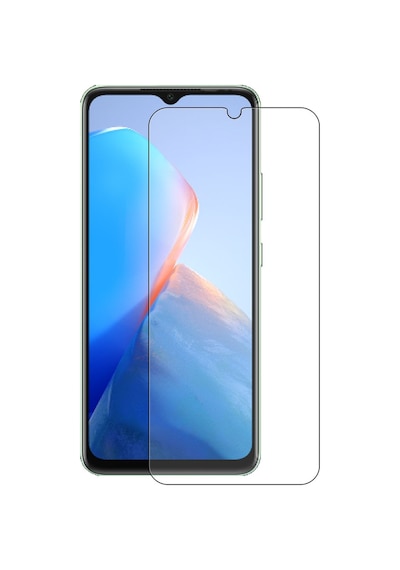 İnfinix Smart 7 Kırılmaz Ekran Koruyucu Temperli Cam