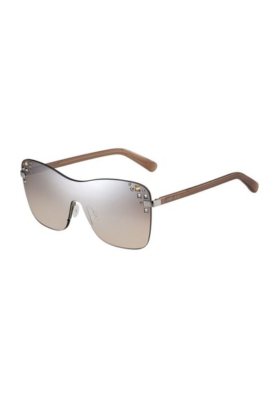 Jimmy Choo Mask/s 137nq Sunglasses