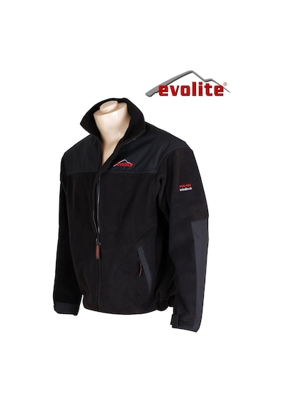 Evolite Windlock Bayan Polar Mont Siyah