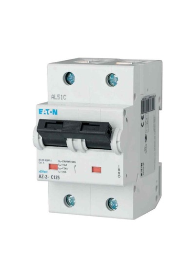 Eaton 248014 Minyatür Devre Kesici - 20ka - C Eğrisi - 2x100a