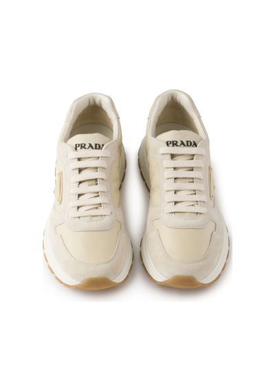Prada Erkek Ayakkabı 2ee369-d7r-f0354 Bej