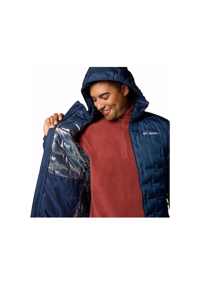 Columbia Columbıa Delta Rıdge Iı Erkek Mont 2086223-464 Lacivert